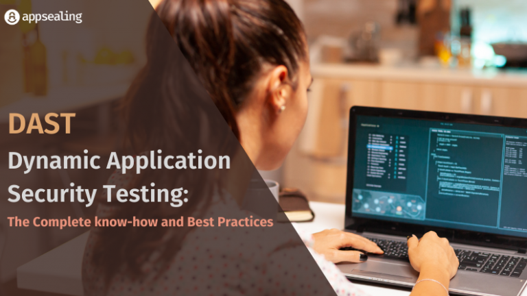 Dast The Complete Know How And Best Practices For Dynamic Application