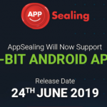 AppSealing to support 64 bit Android Apps