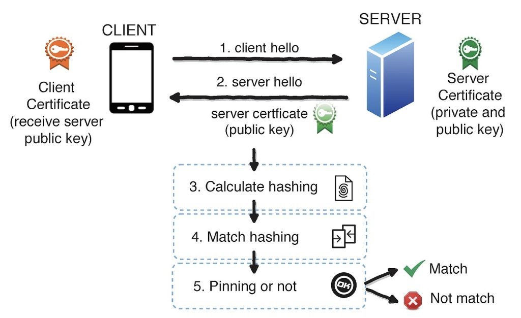 protection from ssl pinning