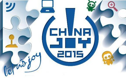 ChinaJoy 2015