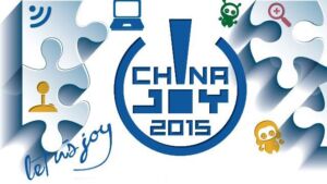 ChinaJoy 2015