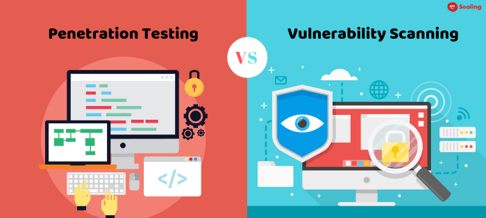 Penetration testing vs Vulnerability scanning