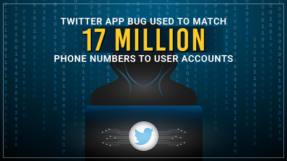 How hackers exploited Twitter Android app flaw to match user phone numbers with accounts