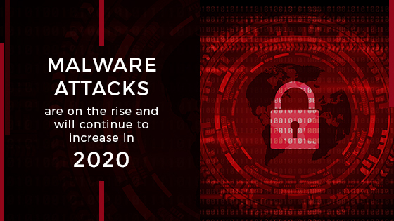 Malware attacks showed no signs of stopping in 2019