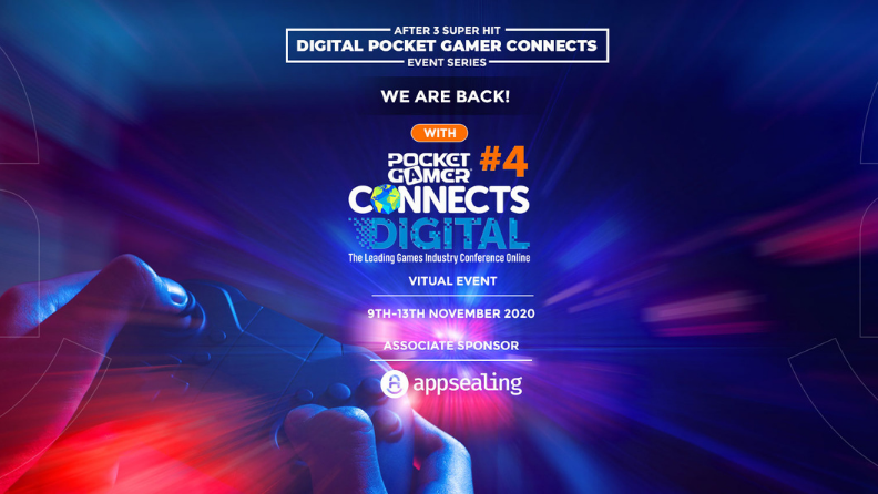 Meet AppSealing at PG Connects Digital #4 as Associate Sponsors and Join Govindraj for a Fireside Chat.