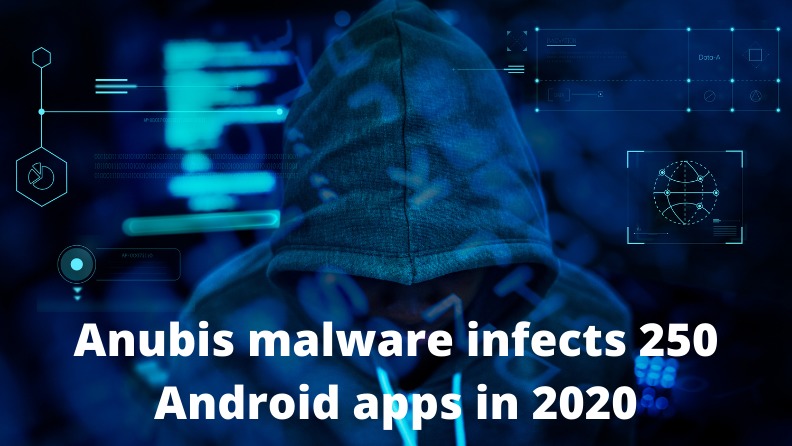 Anubis malware infects 250 Android apps in new phishing campaign