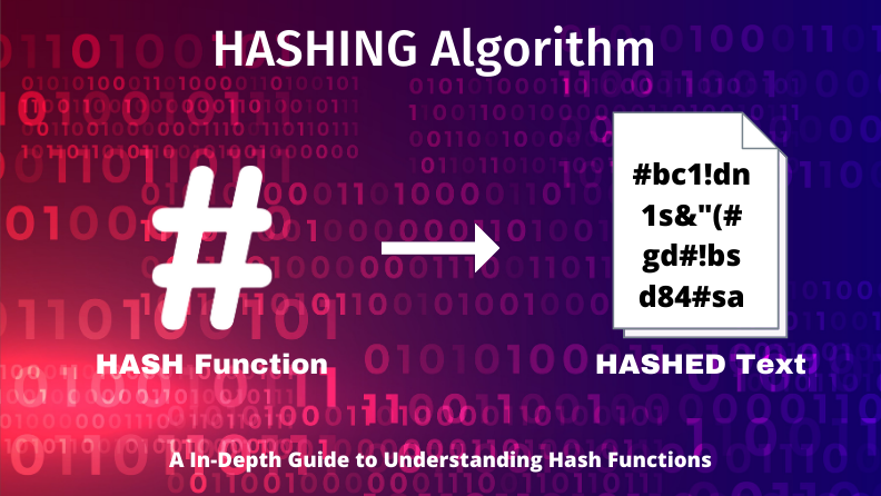 Hashing Algorithms – An In-Depth Guide To Understanding Hash Functions