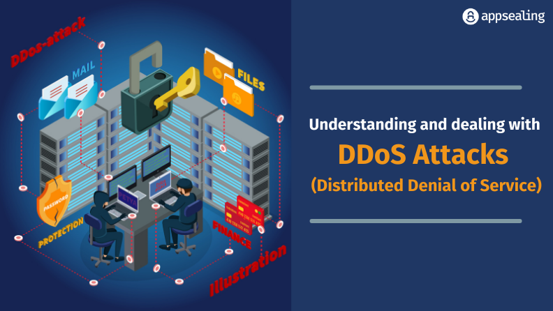 DDoS Attacks - How they have evolved and how organizations can prevent