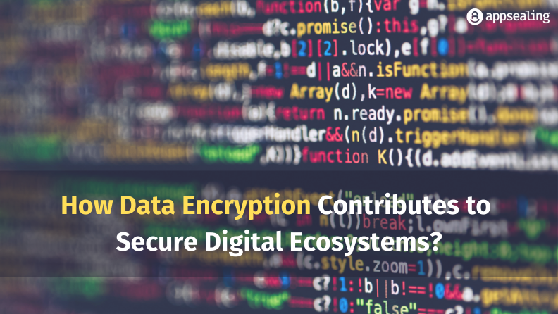 How Data Encryption Contributes to Secure Digital Ecosystems?