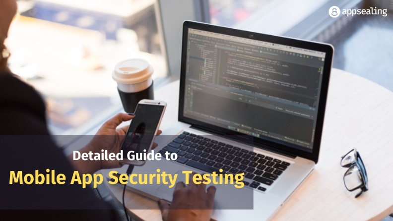 모바일 애플리케이션 보안 테스트 가이드 | AppSealing