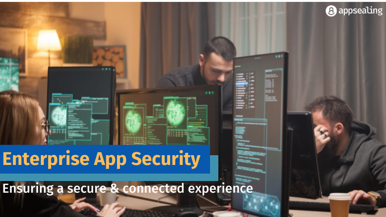 안전하면서도 항상 연결된 경험을 위한 엔터프라이즈 앱 보안
