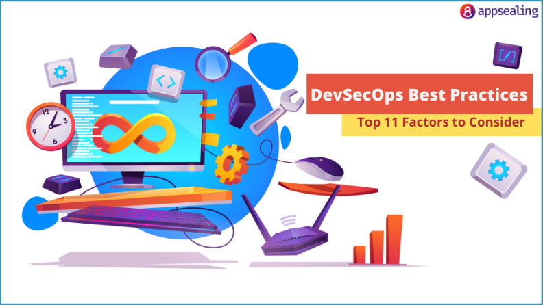 DevSecOps 모범 사례 – 고려해야 할 11가지 요소