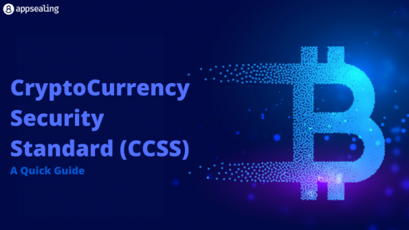 cryptocurrency security standard ccss