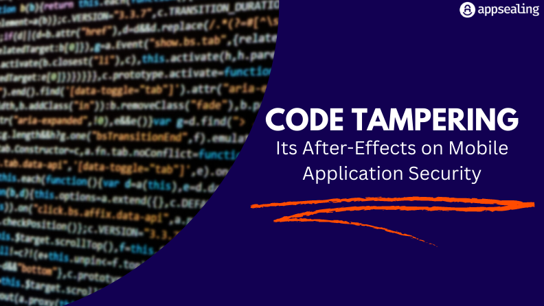 코드 위변조, 모바일 애플리케이션 보안에 미치는 영향