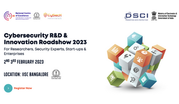 Cyber Security R&D and Innovation Roadshow - AppSealing