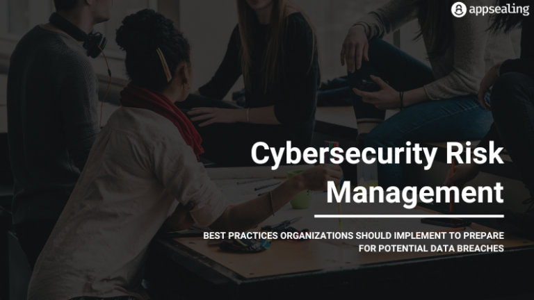 Cybersecurity Risk Management Your Complete Guide To Prepare For Potential Data Breaches