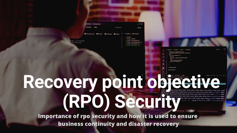 O que é RPO (Recovery Point Objective)?