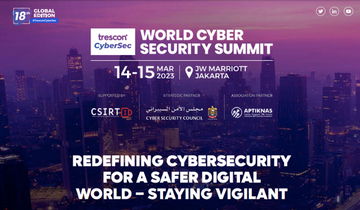 World Cyber Security Summit