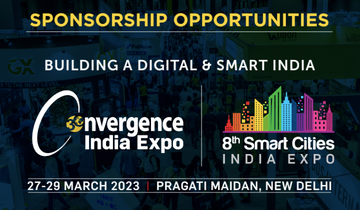 30th Convergence India expo