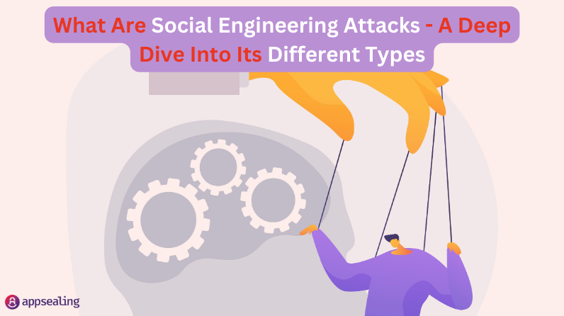 What are Social Engineering Attacks – A Deep Dive into its Different Types