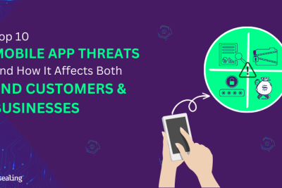 Top 10 Mobile App Threats And How It Affects Both End Customer & Businesses