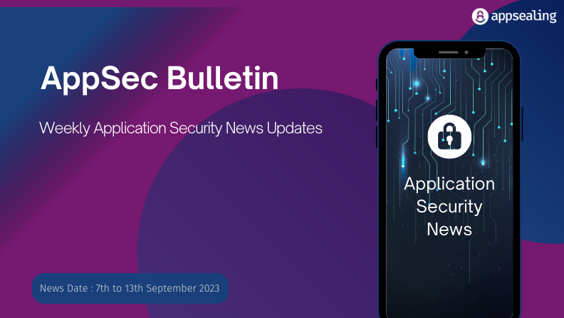 News Date – 7th to 13th September 2023
