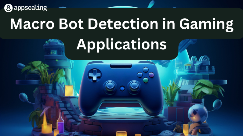 Macro Bot Detection in Gaming Applications