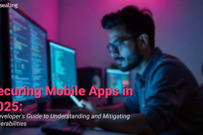 Securing Mobile Apps in 2025: A Developer’s Guide to Understanding and Mitigating Vulnerabilities